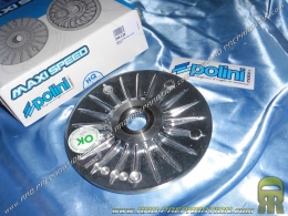 Carrillera fija ventilada del variador POLINI EVOLUTION para YAMAHA T MAX 530