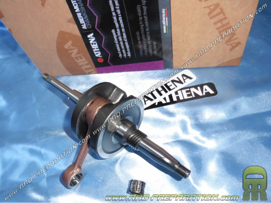 Cigüeñal, conjunto biela ATHENA Sport race origen eje Ø12mm scooter HONDA X8R, SGX, SZX, SKY, SH... 50cc