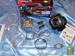 Kit 70cc Ø47mm (axe de 10/12mm) fonte PARMAKIT Racing minarelli vertical (booster, bws, ...)