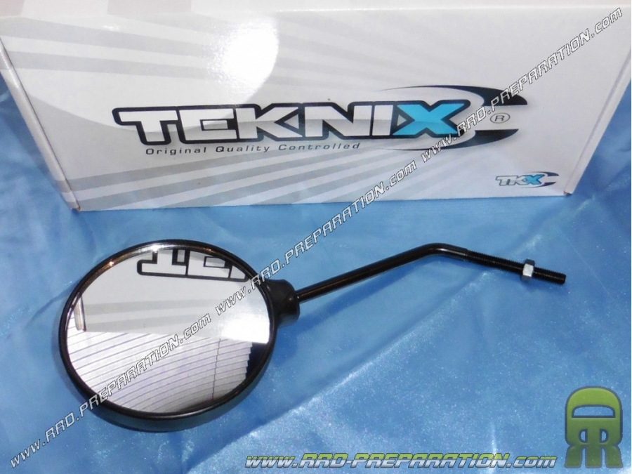 Retrovisor TEKNIX tipo original homologado izquierdo DERBI SENDA posterior al 2000