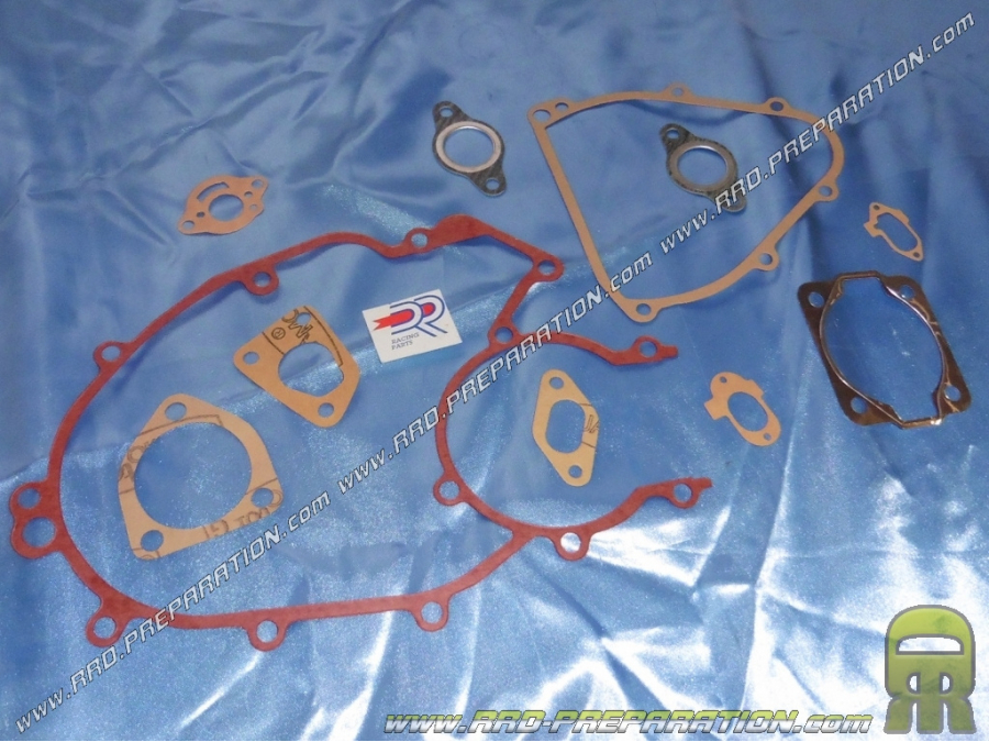 Pack completo de juntas DR Racing para scooter Vespa PK50-XL-FL Pack completo de juntas DR Racing para scooter Vespa PK50-XL-FL