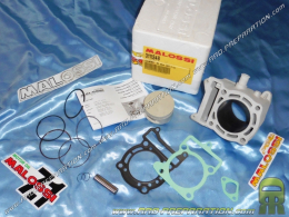 Kit 182,5cc MALOSSI Ø63mm, cylindre / piston pour BENELLI, YAMAHA, MBK et ITALJET