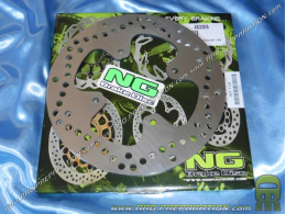 rear brake disc Ø240mm for scooter NG YAMAHA X-MAX and MBK SKYCRUISER 125cc and 250cc 2011-2005