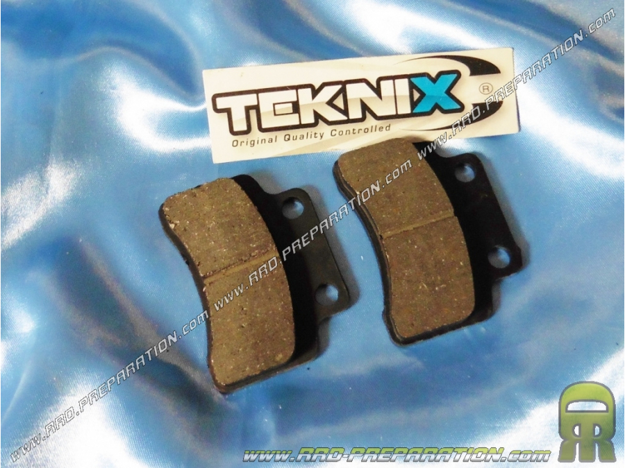 Brake pads TEKNIX Scooter Keeway, Cpi, Generic ...