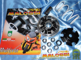 Variateur MALOSSI MULTIVAR 2000 pour maxi scooter APRILIA, GILERA, PIAGGIO,... 125, 150 et 180cc