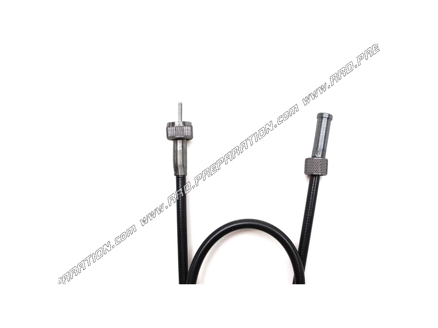 Transmission cable CEV P2R for moped MBK 51 / MOTOBECANE length 660mm