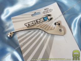 Front brake lever chrome TEKNIX mécaboite BETA RR 2005 to 2008 GAS GAS TXT 280