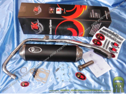 Exhaust TURBOKIT TK for DAELIM ROADWIN ROADSPORT and 125cc 4T from 2011