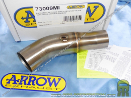 Exhaust POLINI MAXI scooter BMW C 600 2012 2014