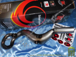 Exhaust TURBOKIT MBK 51, AV10, motobecane, AV7, AV88, 40...