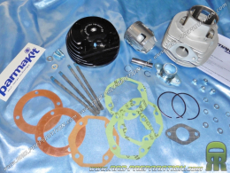 Kit high driving Ø66mm PARMAKIT TSV 195cc aluminum LML STAR DELUXE, Vespa, TS, SPRINT VELOCE 125,150cc