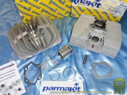 Kit 75cc Ø48mm aluminum PARMAKIT MINARELLI P6 long race 42mm