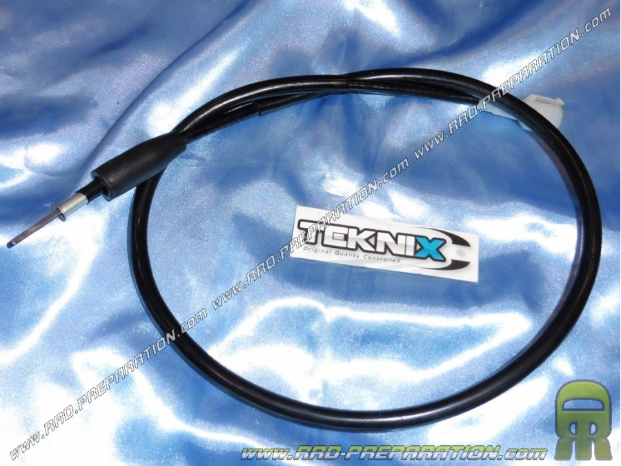 Cable de transmisión medidor / entrenador TEKNIX para scooter PIAGGIO ZIP 50cc 2T y 4T