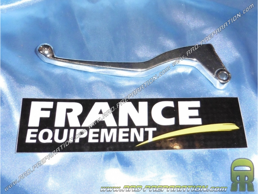 Levier d'embrayage FRANCE EQUIPEMENT poli HONDA CBR R 125cc de 2004 à 2008