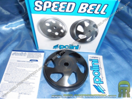 Clutch bell POLINI Evolution 2 Ø107mm scooter Aprilia, Cagiva, Gilera, Malaguti, Peugeot, Piaggio, Vespa ...