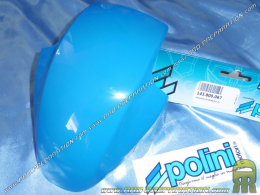 Front fender POLINI 910 S blue, red or black