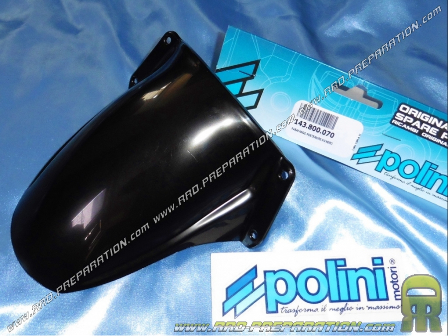 rear fender POLINI for 910 black S