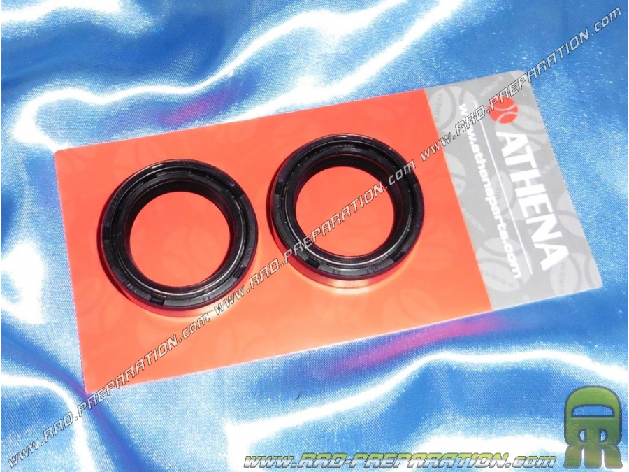 Joints spy de fourche ATHENA Ø31X43X10,3 HONDA CB, CBR, CR, CRF, MBX, MTX, PCX, SH, KAWASAKI KX 80, 125, 200, 250