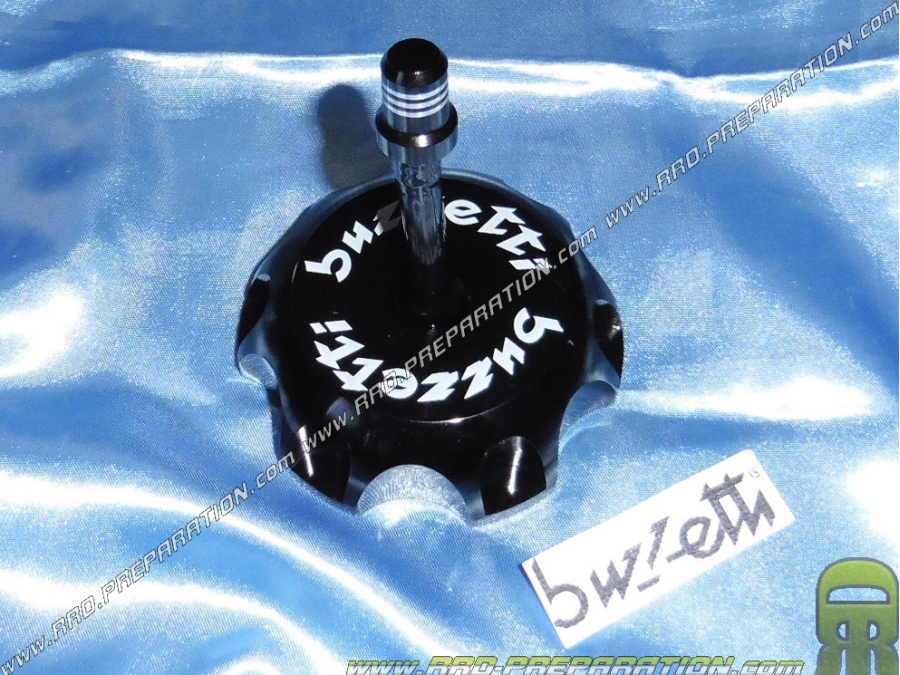 Bouchon de réservoir BUZZETTI pour moto cross YAMAHA YZ / WR à partir 2003