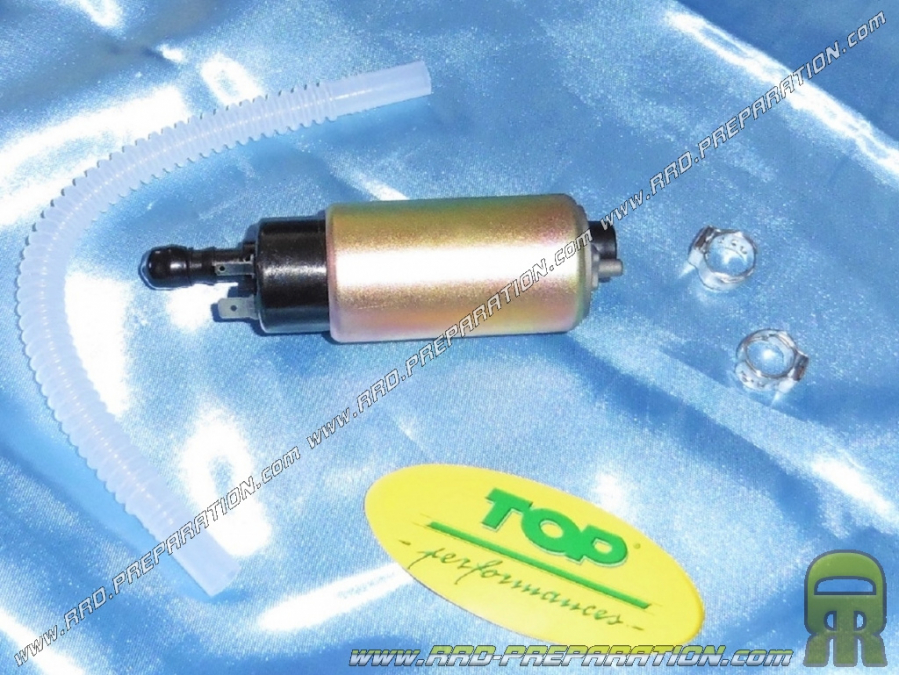 Fuel Pump TOP PERFORMANCES for scooter APRILIA SCARABEO, SPORT CITY, PIAGGIO BEVERLY, Vespa GTS, GTV 125, 250 and 300cc