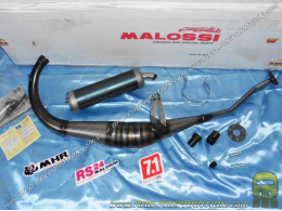 Escape MALOSSI MHR Replica GP paso bajo para minarelli am6 MBK X-POWER / YAMAHA TZR