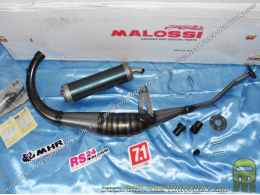 Exhaust MALOSSI MHR GP Replica low passage for minarelli am6 MBK X-POWER / Yamaha TZR