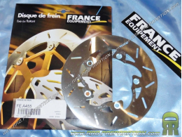 Brake disc FRANCE EQUIPEMENT Ø220mm APRILIA RS 50, TUONO 50 and 125cc