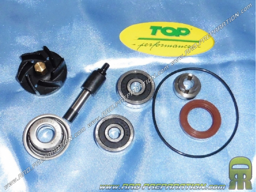 Complete Repair Kit water pump TOP PERFORMANCES Piaggio 300cc maxi-scooter