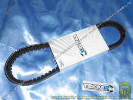 TEKNIX original type belt Scooter 4 stroke 125 CHINESE / 152QMI