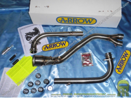 Collecteur ARROW Racing pour maxi-scooter YAMAHA T-MAX 530 4T de 2012 à 2016