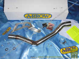 ARROW uncatalyzed fitting for DERBI GPR 125cc 4T from 2010