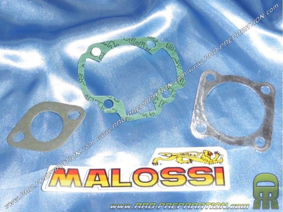  Pack joint pour kit MALOSSI 70cc fonte sur scooter SUZUKI Air (Address, Katana...)