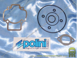 Complete seal pack for kit 50cc Ø40mm POLINI EVOLUTION aluminum for liquid PIAGGIO motor scooter (NRG, RUNNER ...)