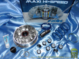 Variateur MAXI SPEED CONTROL POLINI pour maxi-scooter YAMAHA MAJESTY et X MAX 400