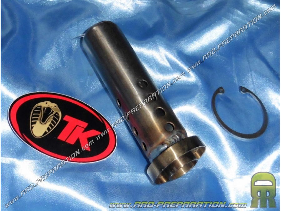 DB Killer racing for TURBOKIT exhausts FOR QUAD AND BUYGGY
