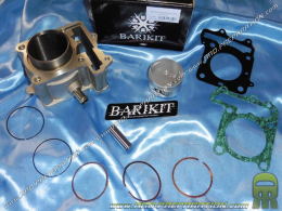 Kit 150cc BARIKIT Ø57,4mm, cylindre fonte / piston pour KYMCO GRAND DINK, BET & WIN, SPACER, BETA EIKON... 125 et 150cc