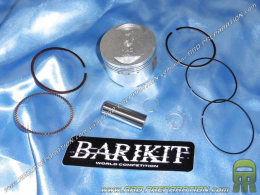 Ø57.4mm piston for BARIKIT BARIKIT kit on KYMCO GRAND DINK, BET & WIN, SPACER, BETA EIKON...