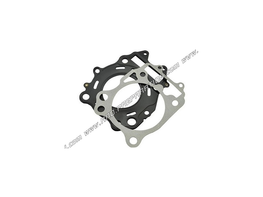 Pack de juntas para kit motor BARIKIT 125cc Ø57mm alto en SUZUKI UH BURGMAN 125 antes de 2006