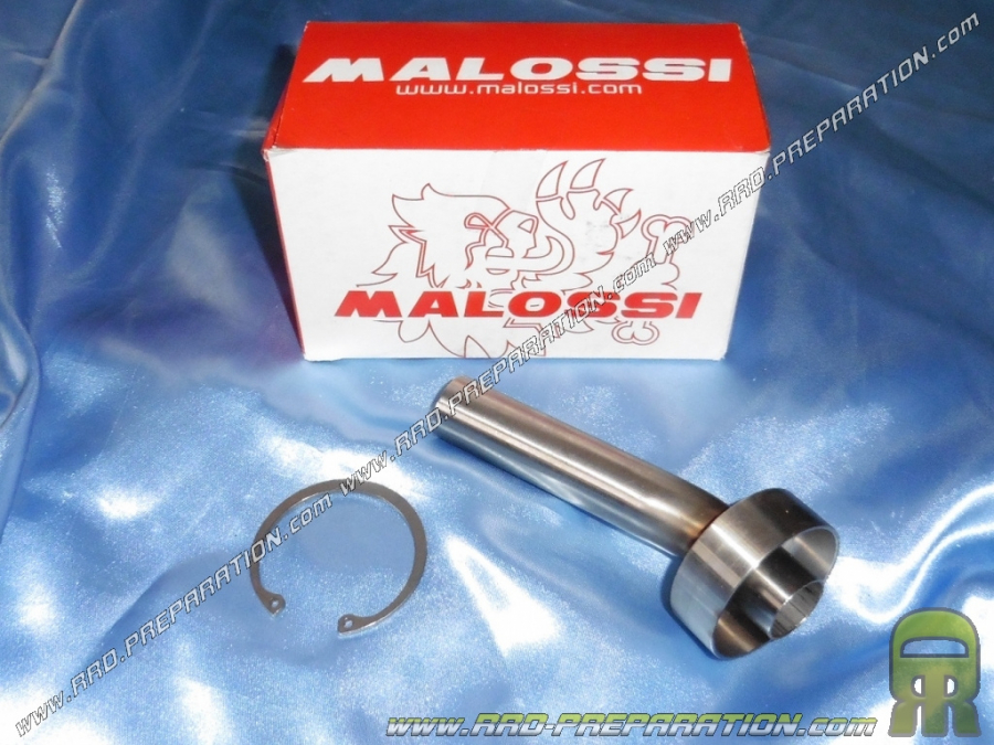 DB Killer approved for exhaust MALOSSI