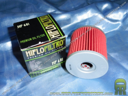 Filter HIFLO oil MOTO HYOSUNG COMET GT, GV and ST7 AQUILA 650, 700