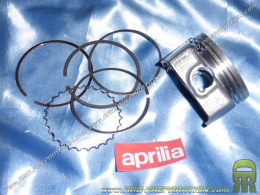 Piston d'origine pour maxi scooter APRILIA SCARABEO 125, 150, 200cc de 1999 à 2004