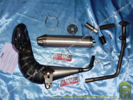 Exhaust GIANNELLI high passage for PEUGEOT XPS STREET XP ... from 2003 to 2005