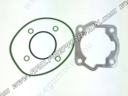 Pack retenes completo para kit 50cc Ø40mm DR RACING (nuevo modelo) en DERBI euro 1 & 2