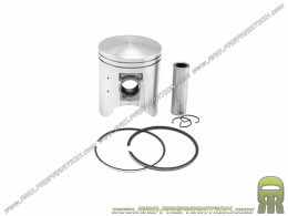 Piston bi-segment Ø40mm ou ré-alésage ITALKIT by VERTEX pour HONDA PX, PXR,  50