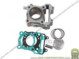 Kit 125cc ITALKIT Ø52,4mm aluminium pour HONDA SH, DYLAN, PANTHEON, KEEWAY LOGIK, OUTLOOK