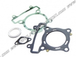  Pack joint pour kit haut moteur TOP PERFORMANCES 125cc Ø52mm sur YAMAHA X-CITY, X-MAX, YZF, WR, MBK CITYLINER