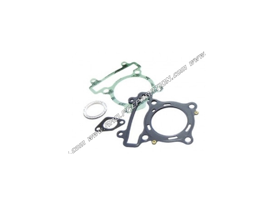  Pack joint pour kit haut moteur TOP PERFORMANCES 125cc Ø52mm sur YAMAHA X-CITY, X-MAX, YZF, WR, MBK CITYLINER