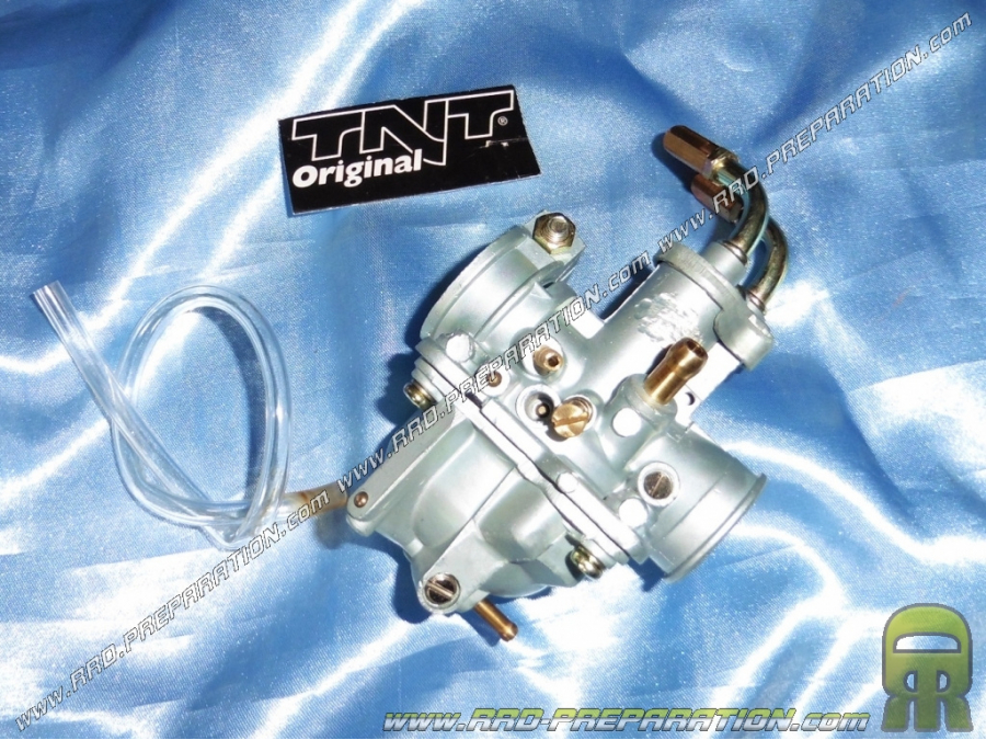 Carburateur TNT type origine starter à câble YAMAHA PW 50