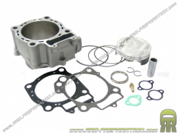 Kit 480cc ATHENA Ø100mm, cylindre aluminium / piston pour QUAD HONDA TRX 450 R de 2006 a 2014