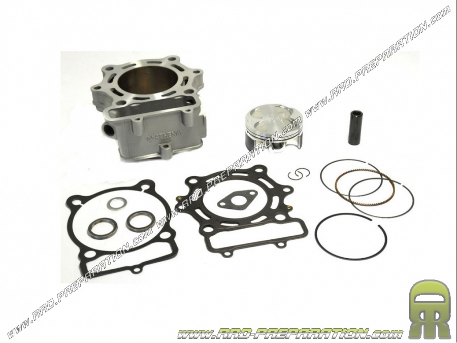 Kit 250cc Ø76mm ATHENA racing for HUSQVARNA TE, TC, TXC, SMR 250 from 2003 to 2005